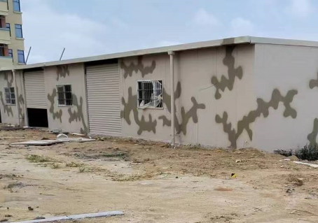 忻州陆军数码等主流迷彩样式