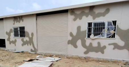 忻州低温专用迷彩漆,冬季迷彩漆