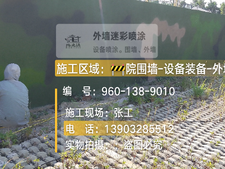 忻州外墙迷彩漆材料价约 45-60 元 /k